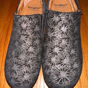 Nurse Mates Pillowtop woman's shoes.